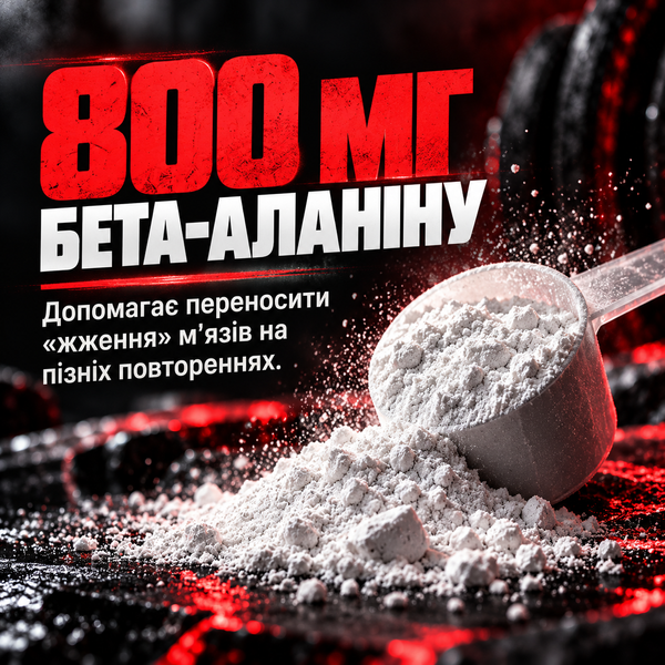 Передтрен Scitec Nutrition Hot Blood Hardcore, 375 г. 05079 фото