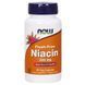 Вітамін В NOW Flush Free Niacin 250 mg, 90 капс. 122575 фото 1