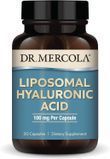 Добавка Dr. Mercola Liposomal Hyaluronic Acid 30 капс. (сроки до 11.26) 12429644 фото