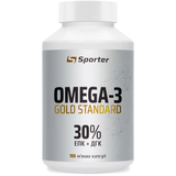 Омега Sporter Omega 3, 180 капс. 123973 фото