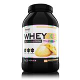 Протеин сывороточный Genius Nutrition Whey-X5, 2000 г. 04858 фото