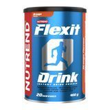 Добавка для суглобів Nutrend Flexit Drink, 400 г. 02421 фото