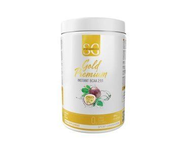 Аминокислоты Sport Generation Gold Premium Instant BCAA 2:1:1 400 г. 04970 фото