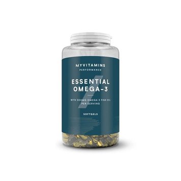 Омега MyProtein Omega 3, 90 капс. 100261 фото