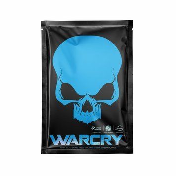 Передтрен Genius Nutrition Warcry, 20 г. 04632 фото