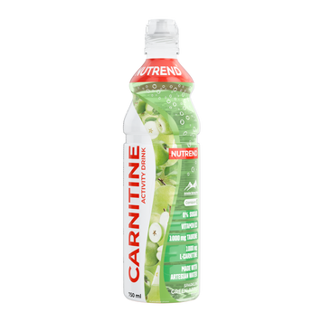 Напій з карнітіном Nutrend Carnitine Activity Drink, 750 мл. 124634 фото