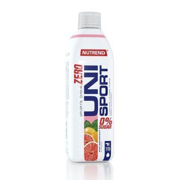 Изотоник Nutrend Unisport Zero, 1000 мл. 03144 фото