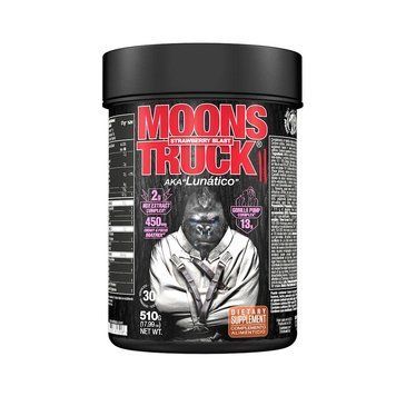 Предтренировочный комплекс Zoomad Labs MOONSTRUCK II 510 гр. 1224088 фото