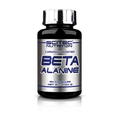 Бета-аланин Scitec Nutrition Beta Alanine, 150 капс. 121464 фото