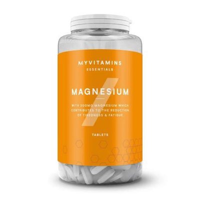 Магний MyProtein Magnesium, 90 таб. 123242 фото
