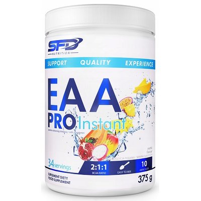 Аминокислоты SFD EAA Pro Instant, 375 г. 03753 фото