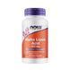 Альфа-ліпоєва кислота NOW Alpha Lipoic Acid 100 mg, 60 капс. 122411 фото 1
