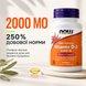 Вітамін Д NOW Vitamin D3 2000UI, 120 софтгель 122651 фото 4