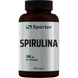 Спіруліна Sporter Spirulina  200 табл. 12429615 фото 1