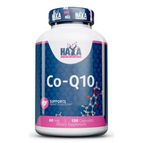 Коензим Haya Labs Co-Q10 60 mg 120 капс.	 12429607 фото