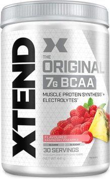 Амінокислоти Scivation Xtend BCAA, 438 г. 02988 фото