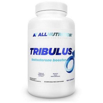 Трібулус All Nutrition Tribulus testosterone booster, 100 капс. 122716 фото