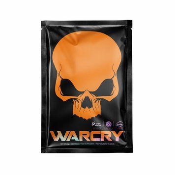 Передтрен Genius Nutrition Warcry, 20 г. 04633 фото