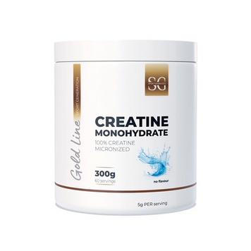 Креатин Sport Generation Gold Line Creatine Monohydrate 300 г. (Апельсин) 124669 фото