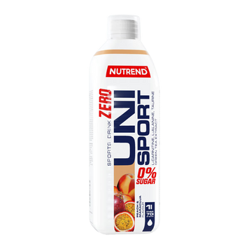 Изотоник Nutrend Unisport Zero, 1000 мл. 03146 фото