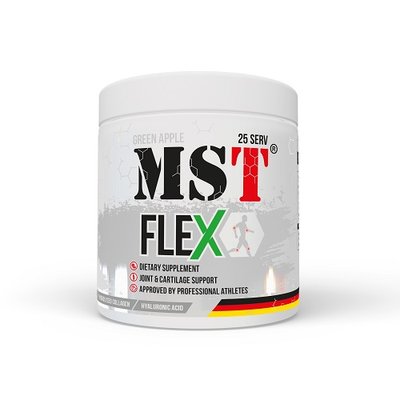 Добавка для суглобів MST Joints Flex, 250 г. 03453 фото