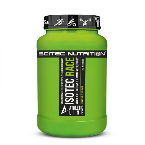 Ізотонік Scitec Nutrition AthleticLine Isotec Race, 1800 г. 121241 фото