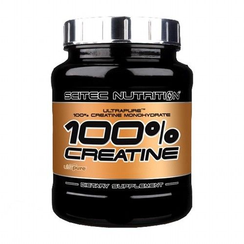 Креатин Scitec Nutrition Creatine Monohydrate, 1000 г. 100451 фото