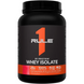 Протеин изолят Rule 1 Whey Isolate 660 г. (Клубника) 12429715  фото 1