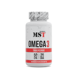Омега MST Omega 3 Triglyceride, 90 капс. 123616 фото