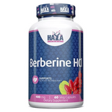 Берберін Haya Labs Berberine HCL 400 mg 60 вег капс. 12429492 фото