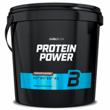 Протеин комплексный BiotechUSA Protein Power, 4000 г. 03659 фото