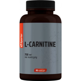 Карнітин Sporter L-Carnitine 750 mg 90 капс. 12429665 фото