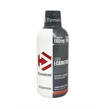 Карнитин Dymatize L-carnitine Liquid 1100, 473 мл. 121507 фото