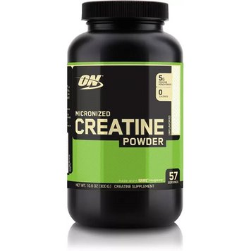 Креатин Optimum Nutrition (USA) Creatine Powder, 300 г. 100478 фото