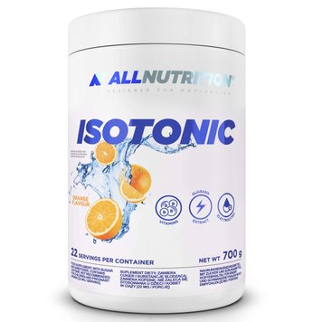 Изотоник All Nutrition Isotonic, 700 г. 03462 фото