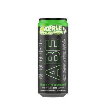 Предтреник Applied Nutrition ABE All Black Everything, 330 мл. 06556 фото