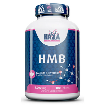 Добавка Haya Labs HMB 1000 мг 100 капс. 12429608 фото