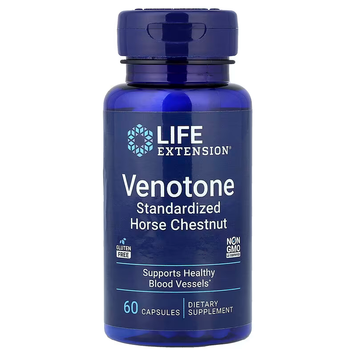 Добавка Life Extension Venotone 60 капс. (строки до 10.26) 12429646 фото