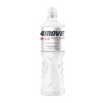 Изотоник 4MOVE Isotonic Sports Drink, 750 мл. 05949 фото