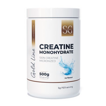 Креатин Sport Generation Gold Line Creatine Monohydrate, 500 г. (Манго) 124670 фото