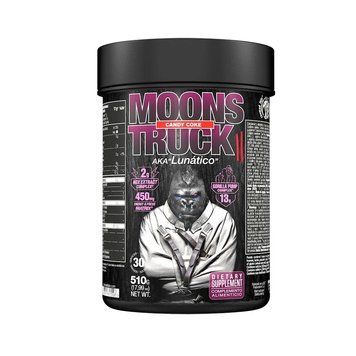 Передтренувальний комплекс Zoomad Labs MOONSTRUCK II 510 гр. 1224088 фото