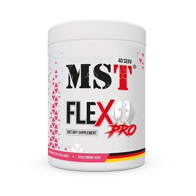 Добавка для суглобів MST Joints Flex PRO, 420 г. (Манго-маракуйя) 03454 фото