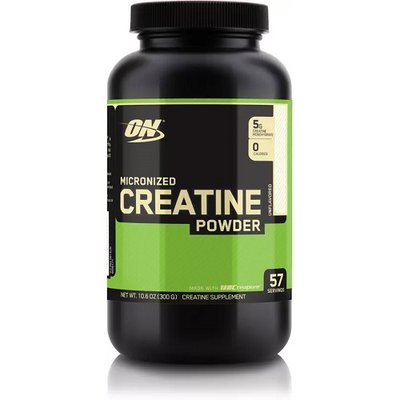 Креатин Optimum Nutrition (USA) Creatine Powder, 300 г. 100478 фото