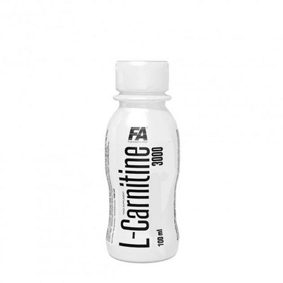 Пробник FA Nutrition L-Carnitine 3000, 100 мл. 123158 фото