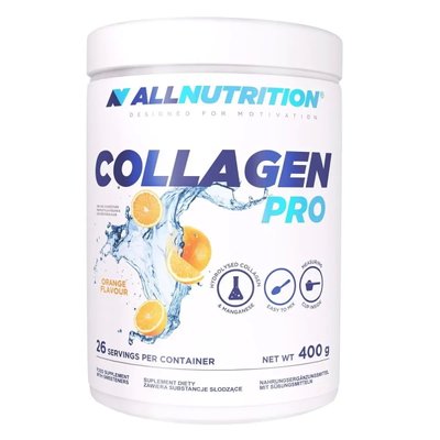 Колаген All Nutrition Collagen Pro, 400 г. 02723 фото