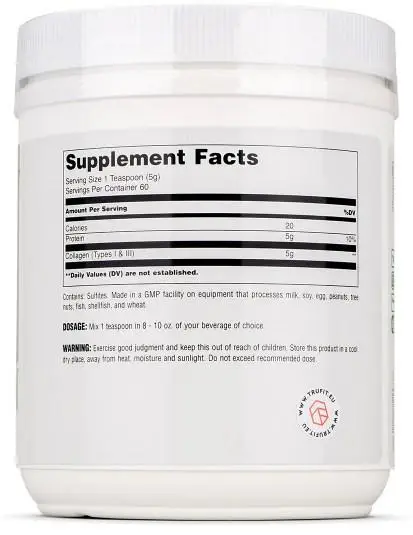 Коллаген Universal Collagen, 300 г. 121860 фото