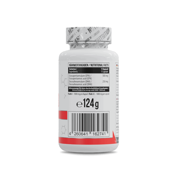 Омега MST Omega 3 Triglyceride, 90 капс. 123616 фото