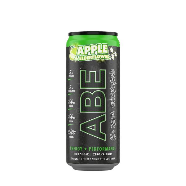 Предтреник Applied Nutrition ABE All Black Everything, 330 мл. 124161 фото