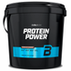 Протеїн комплексний BiotechUSA Protein Power, 4000 г., Шоколад