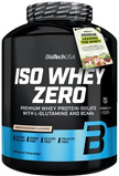 Протеин изолят BiotechUSA Iso Whey Zero, 1816 г. 00053 фото